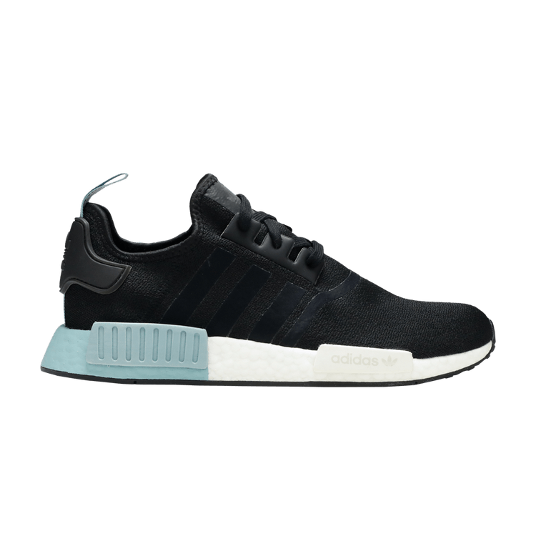adidas NMD R1 Black Ash Grey (Women's)