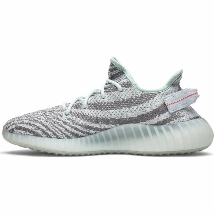 Yeezy 350 Boost Blue Tint