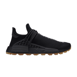 adidas NMD Hu Trail Pharrell Now Is Her Time Black