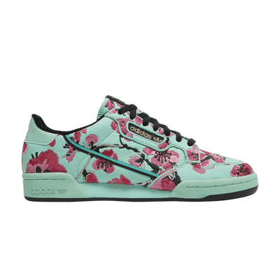 adidas Continental 80 AriZona Green Tea Ginseng