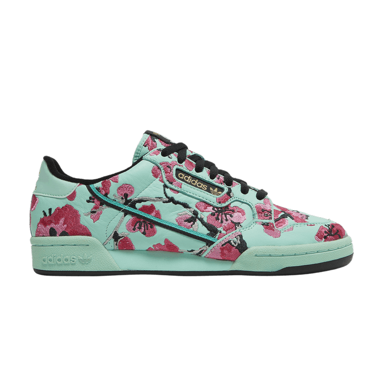 adidas Continental 80 AriZona Green Tea Ginseng