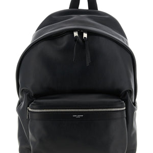 Saint Laurent City Backpack