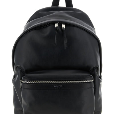Saint Laurent City Backpack