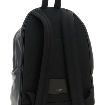 Saint Laurent City Backpack