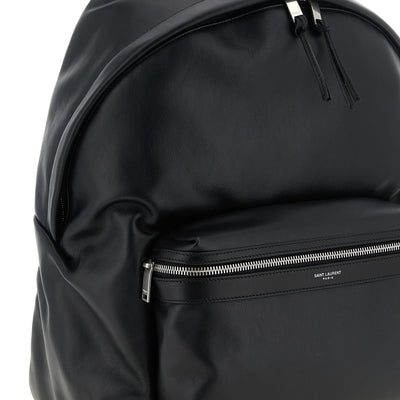 Saint Laurent City Backpack