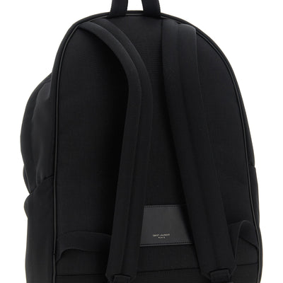 Saint Laurent City Backpack