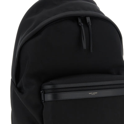 Saint Laurent City Backpack