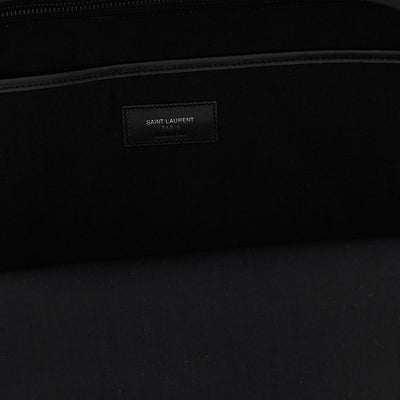 Saint Laurent City Backpack