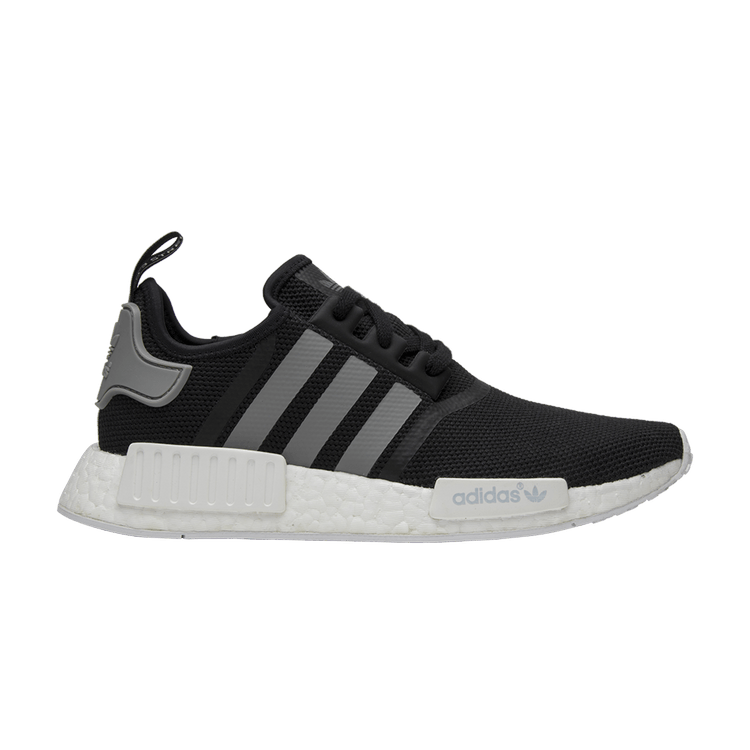 adidas NMD R1 Black Charcoal