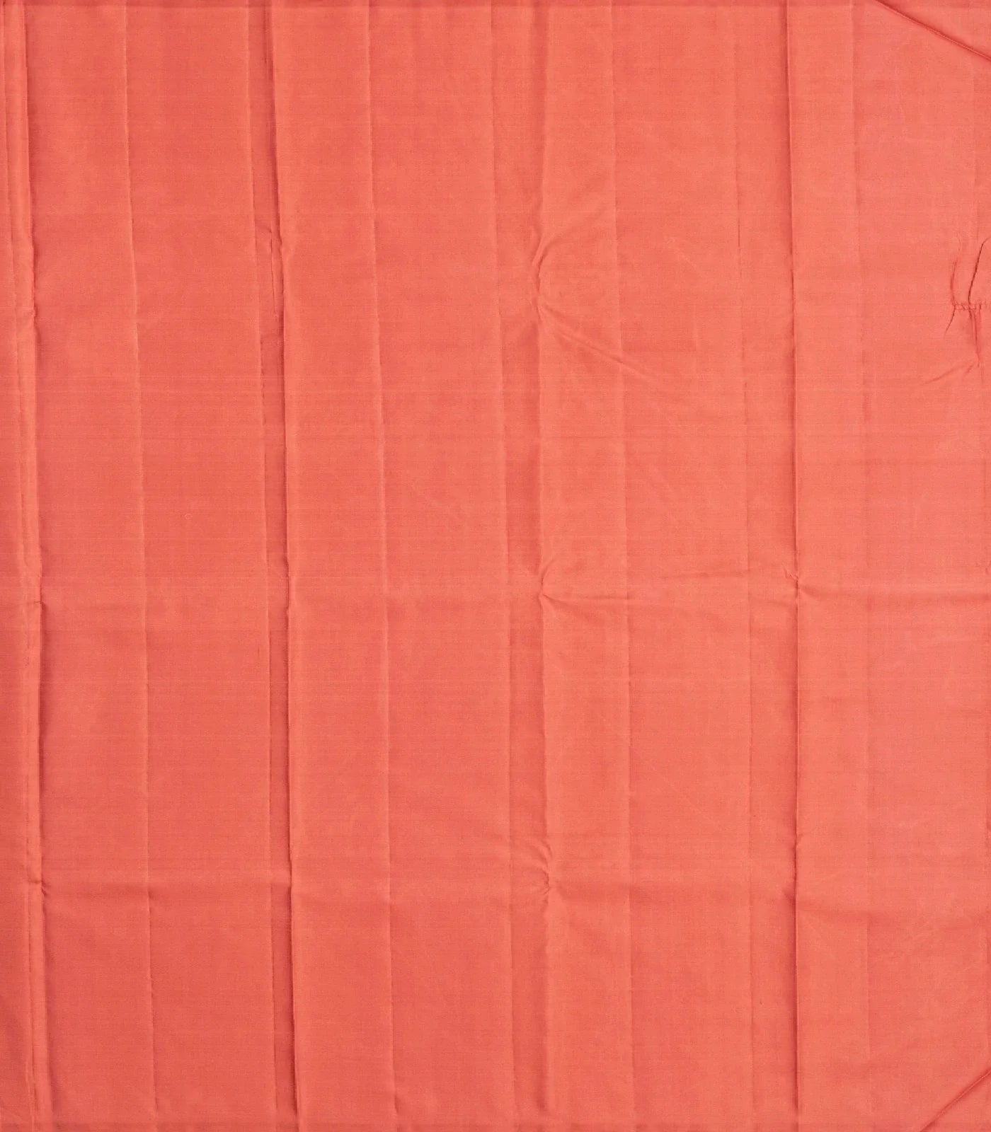 Chestnut Pink Handloom Kanchipuram Silk Saree With Square Buttas