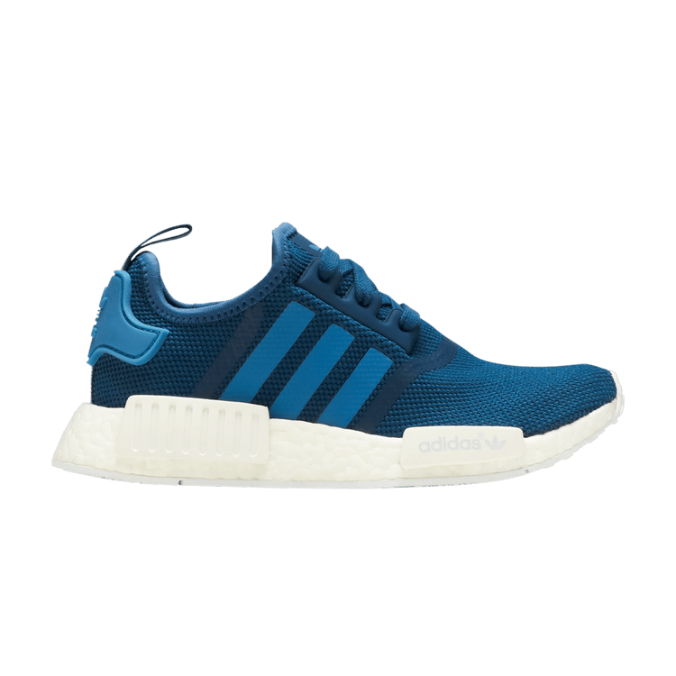 adidas NMD R1 Blue White