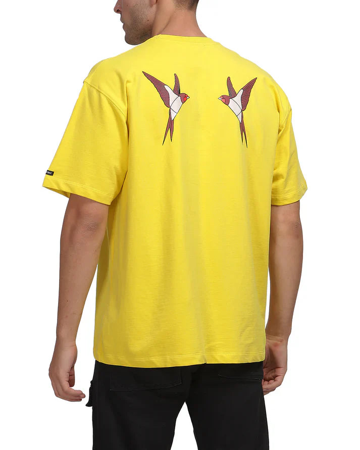 Humming 2.0 Oversized Tee