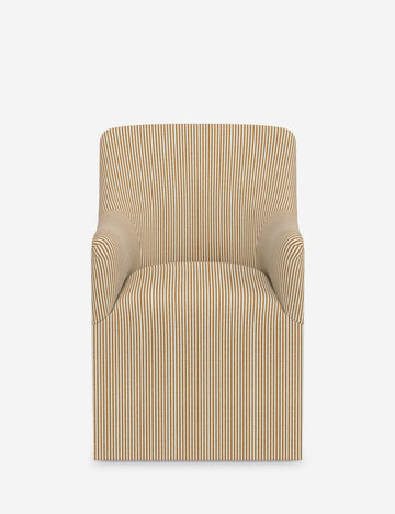 Ochre Stripe