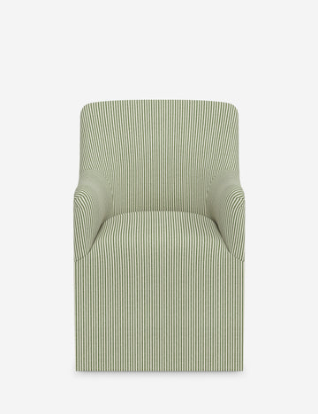 Olive Stripe