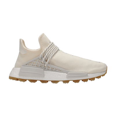 adidas NMD Hu Trail Pharrell Now Is Her Time Cream White