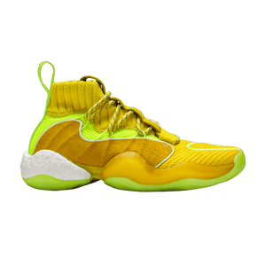 adidas Crazy BYW PRD Pharrell Now is Her Time Yellow
