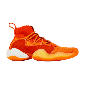 adidas Crazy BYW PRD Pharrell Now is Her Time Orange