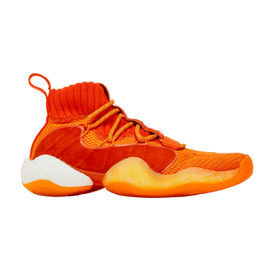 adidas Crazy BYW PRD Pharrell Now is Her Time Orange