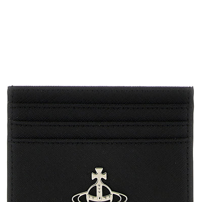 Vivienne Westwood Logo Card Holder