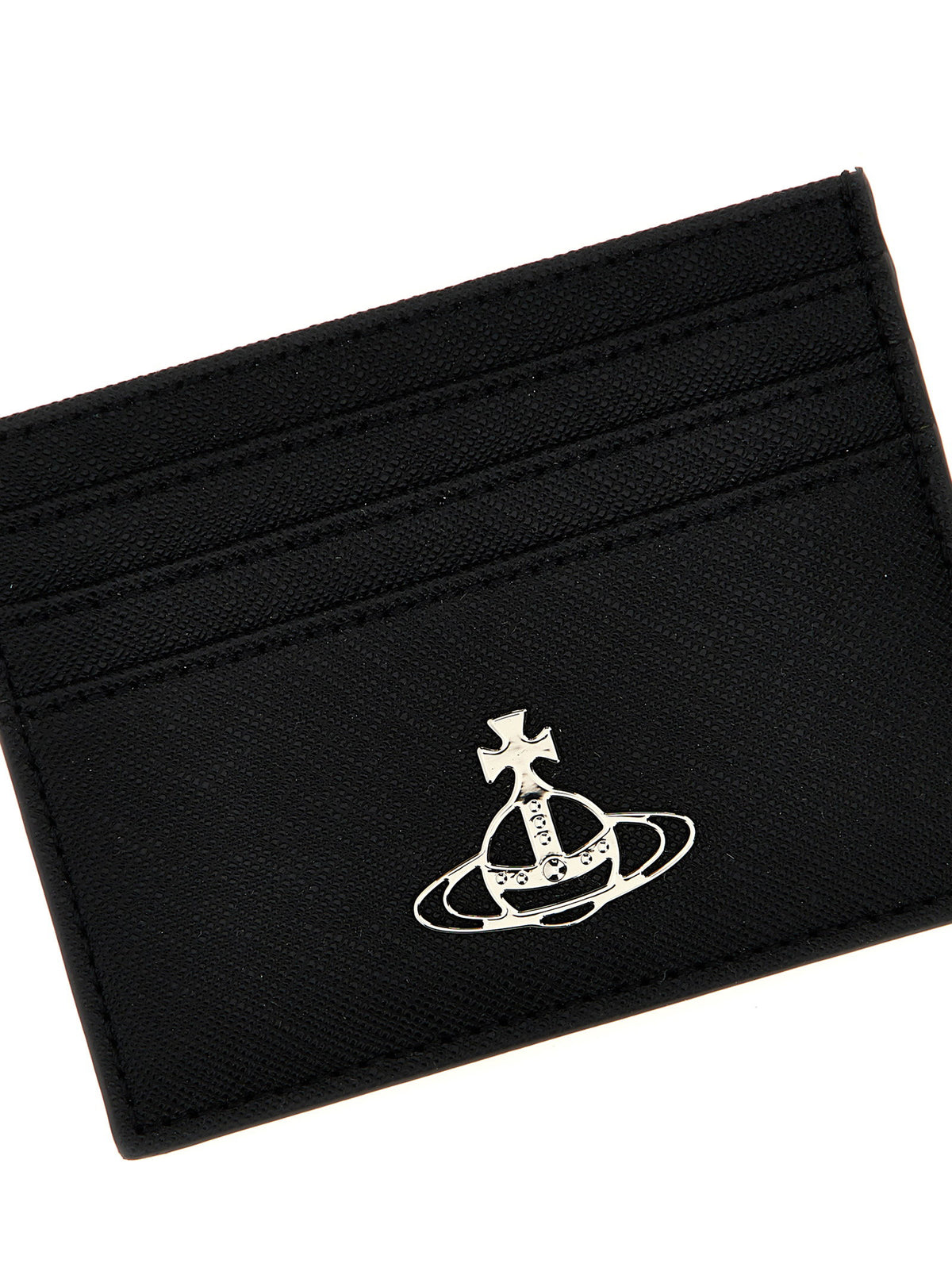 Vivienne Westwood Logo Card Holder