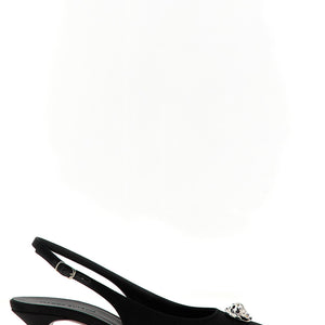 Magda Butrym Rosetta Slingback