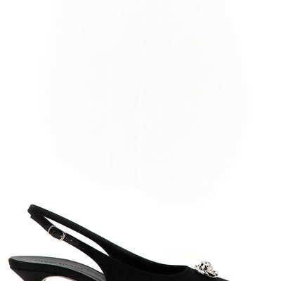 Magda Butrym Rosetta Slingback