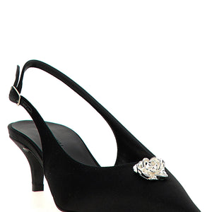 Magda Butrym Rosetta Slingback