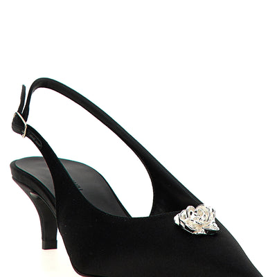 Magda Butrym Rosetta Slingback
