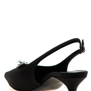 Magda Butrym Rosetta Slingback