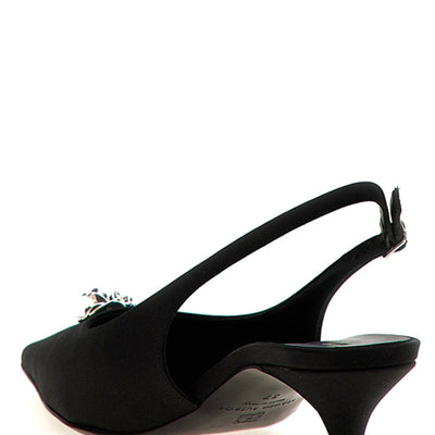Magda Butrym Rosetta Slingback