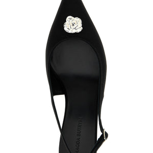 Magda Butrym Rosetta Slingback