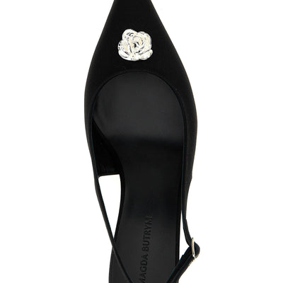Magda Butrym Rosetta Slingback