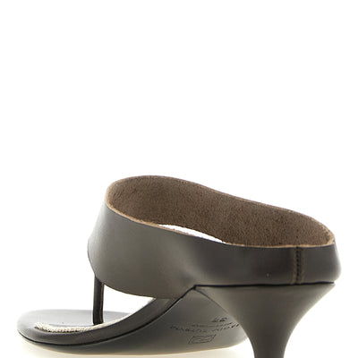 Magda Butrym Leather Sandals