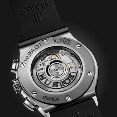 Hublot Classic Fusion Black Dial Men 42mm 541.NX.1171.RX