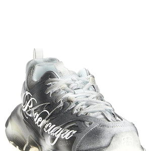 Balenciaga Track Stencil Logo Sneakers