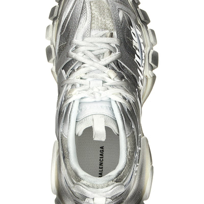Balenciaga Track Stencil Logo Sneakers
