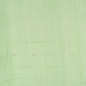 Mint Green Bengal Cotton Saree With Floral Motifs