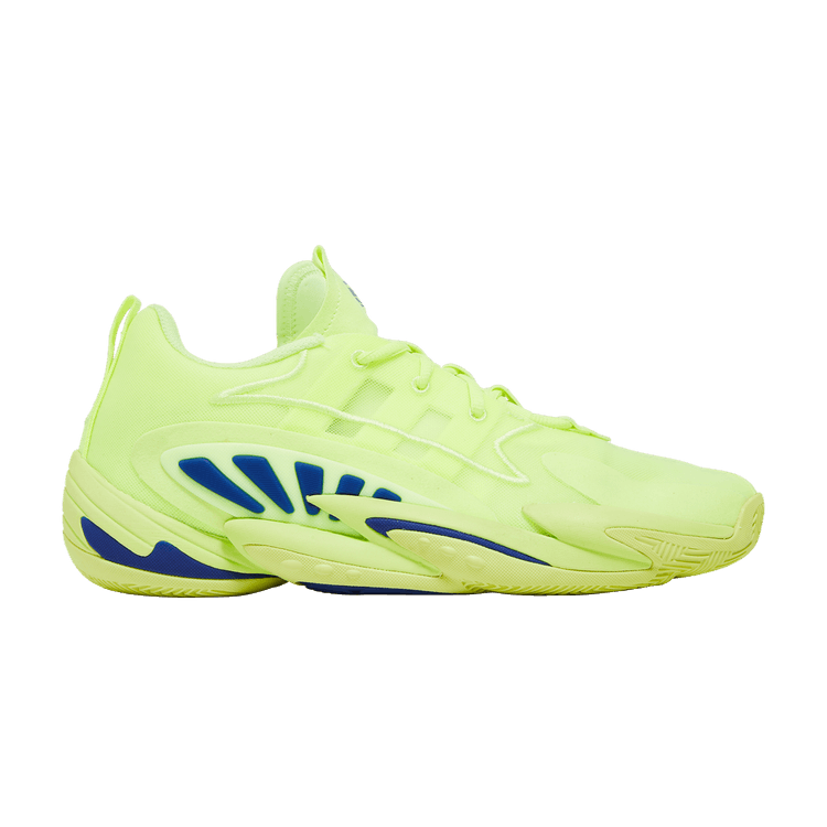 adidas Crazy BYW X 2.0 Hi Res Yellow