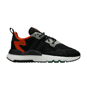 adidas Nite Jogger Cordura Black Orange