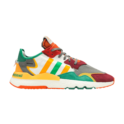 adidas Nite Jogger White Mountaineering White