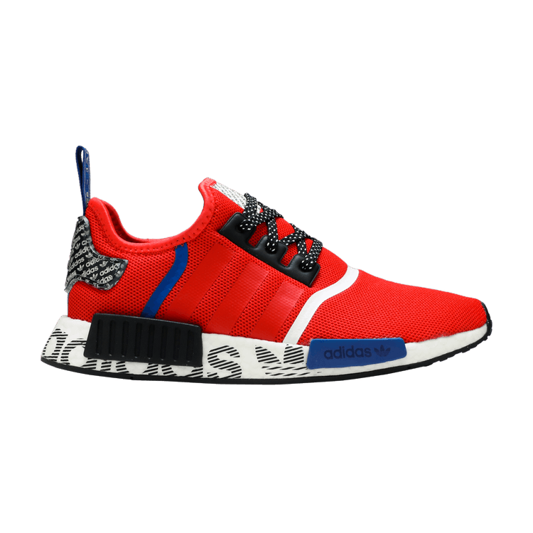 adidas NMD R1 Transmission Pack Active Red