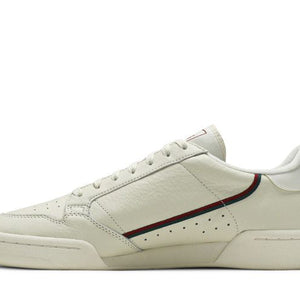 adidas Continental 80 White Maroon Green