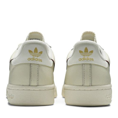 adidas Continental 80 White Maroon Green