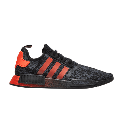 adidas NMD R1 Solar Red Core Black