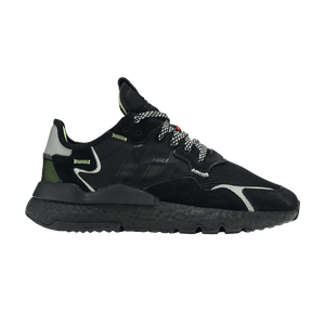 adidas Nite Jogger 3M Core Black