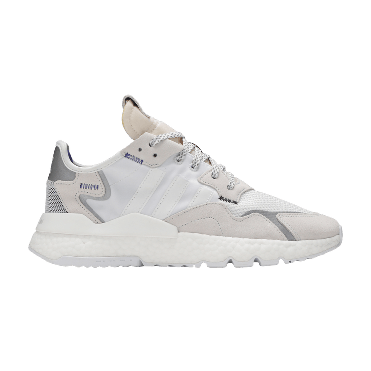 adidas Nite Jogger 3M Cloud White