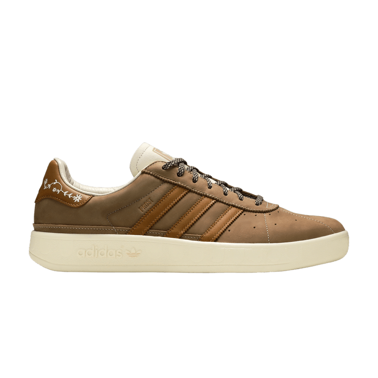 adidas Munchen Oktoberfest Clay Brown