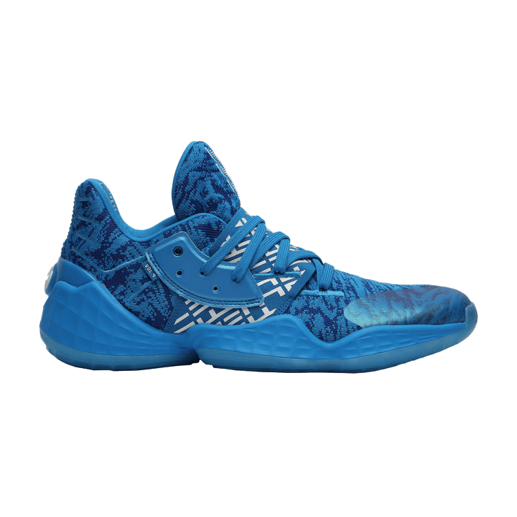 adidas Harden Vol. 4 Royal Bright Blue