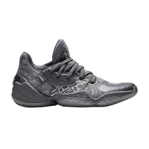 adidas Harden Vol. 4 Grey Three Cloud White