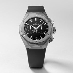 Hublot Classic Fusion Black Dial Men 41mm 549.NI.1270.RX.ORL23